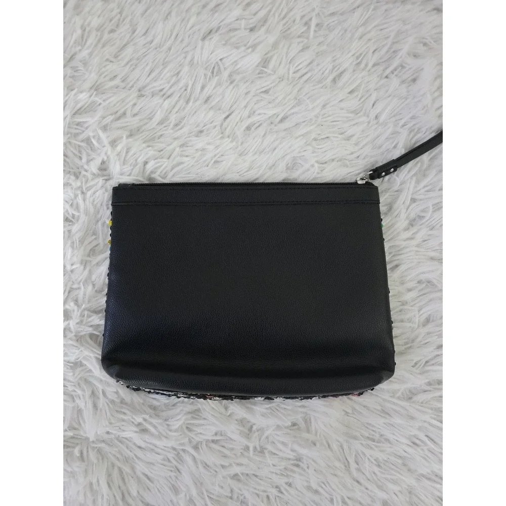Victoria's Secret‎ | Sequin Clutch / Makeup Bag
